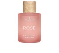 Cocosolis soin visage huile nettoyante 50ml