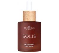 COCOSOLIS SOLIS Self-Tanning Face Serum sérum auto-bronzant visage 50 ml