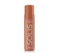 COCOSOLIS SOLIS Dark autobronzant foncée visage et corps, mousse pour un bronzage riche, naturel et longue durée, au DHA végétal (200 ml)