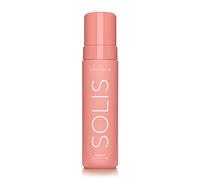 COCOSOLIS SOLIS Instant | Mousse Autobronzante Effet Immédiat | Autobronzant instantané en mousse lavable : hâle uniforme, sans traces ni orangé. Sans DHA, vegan. 200 ml