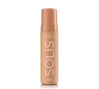COCOSOLIS SOLIS Medium autobronzant foncée visage et corps, mousse pour un bronzage riche, naturel et longue durée, au DHA végétal (200 ml)
