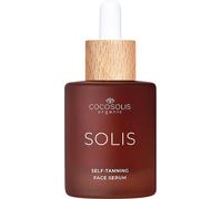 COCOSOLIS SOLIS Self-Tanning Face Serum sérum auto-bronzant visage 50 ml