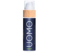 COCOSOLIS organic Huile bronzante & soin corporel UOMO Black Coconut Vitamine E pour homme 110 ml