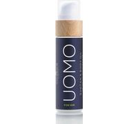 COCOSOLIS UOMO huile de soin et bronzage sans facteur de protection solaire pour homme Black Coconut 110 ml