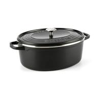 Cocote noire ovale Celeste 25 cm Greenpan