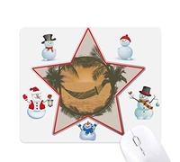 cocotier cloud hamac beach le bonhomme de neige étoile tapis de souris
