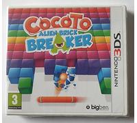Cocoto Alien Brick Breaker Nintendo 3DS