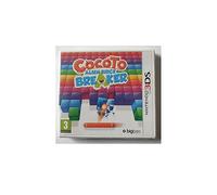 Cocoto Alien Brick Breaker Nintendo 3ds
