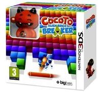 COCOTO ALIEN BRICK / Jeu console 3DS