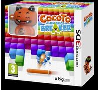 Nintendo – Cocoto : Alien Brickbreaker – 3DS