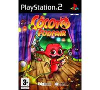 Cocoto Funfair Ps2