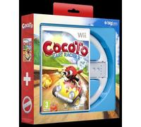 Cocoto kart racer 2 (volant inclus) Wii
