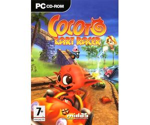Cocoto kart racer
