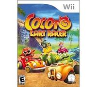 Nintendo Jeu vidéo Cocoto Kart Racer Wii