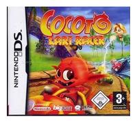 COCOTO KART RACER / JEU CONSOLE NINTENDO DS