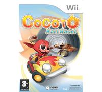 Cocoto Kart Racer Wii