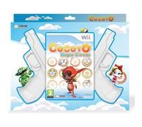 Cocoto Magic Circus + 2 guns Bigben pour Wii G