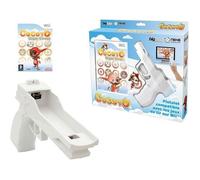 Bandai Jeu pour console Wii COCOTO Magic Circus + Gun