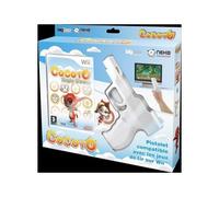 Bandai Jeu pour console Wii COCOTO Magic Circus + Gun