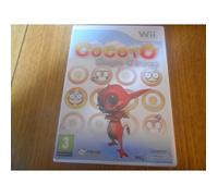 Nintendo – Jeu vidéo – Cocoto Magic Circus – Ensemble complet – Wii