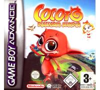 Cocoto Platform Jumper Game Boy Advance