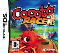 Cocoto Racer (Nintendo DS) (Nintendo DS)