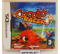 Cocoto Racers KART Nintendo DS DSi 2DS 3DS PAL ESP NUOVO SIGILLATO