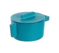 Cocotte 10 cm Sambonet Terra.Cotto Céramique 51607A10 Anis