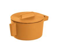 Cocotte 10 cm Sambonet Terra.Cotto Céramique 51607V10 Vanille