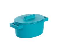 Cocotte 10 cm Sambonet Terra.Cotto Céramique 51638A13 Anis