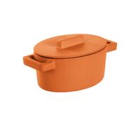 Cocotte 10 cm Sambonet Terra.Cotto Céramique 51638C13 Curry