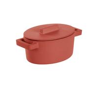 Cocotte 10 cm Sambonet Terra.Cotto Céramique 51638P13 Paprika