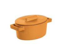 Cocotte 10 cm Sambonet Terra.Cotto Céramique 51638V13 Vanille