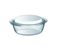 Cocotte 1450094 Ronde En verre borosilicate 3 litres