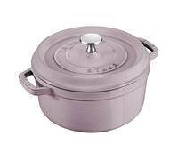 Cocotte 20 cm, Rond(e), Fleur de Cerisier, Fonte