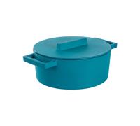 Cocotte 24 cm Sambonet Terra.Cotto Céramique 51609A25 Anis