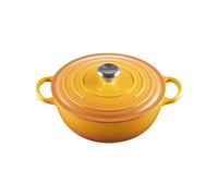 Cocotte 26 cm Le Creuset Signature Fonte 21114266720430 Nectar