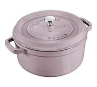 Cocotte 26 cm, Rond(e), Fleur de Cerisier, Fonte fleur de cerisier G