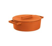 Cocotte 30 cm Sambonet Terra.Cotto Céramique 51638C30 Curry