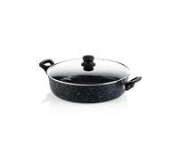 Westinghouse - Cocotte - 32 CM - Induction - Marbre Noir Noir G