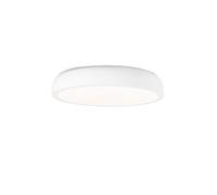 COCOTTE 430 Plafonnier Blanc Brillant