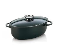 Cocotte à braiser en fonte d'aluminium Kerros 8 L Kela