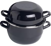 Cocotte à moules - COSY & TRENDY - FONTESTIC - Acier inoxydable - Tous feux dont induction