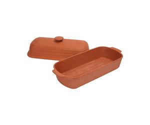 Cocotte à pain en terre cuite Dexam