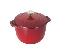 Cocotte à riz 16 cm, Rond(e), Cerise, Fonte