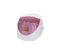 Cocotte à riz Micom CR-0631F 1008 ml Fuzzy-Logic 580 W blanc/rose