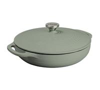 Cocotte avec couvercle pour braiser 3,6 qt Sauge du désert