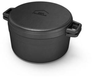 Cocotte barbecue BASTARD The Bastard Dutch Oven & Griddle Large 2
