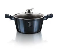 Cocotte - BERLINGER HAUS - BH-1878 - 20 cm - 2.5 L - Revêtement en pierre