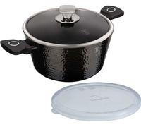 Cocotte - BERLINGER HAUS - BH-6571 - Titane - 20 cm - Brillant primal